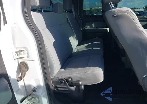 2013 Ford F-150 Stx z USA, uszkodzony, nr VIN 1FTFX1CF3DFB95462